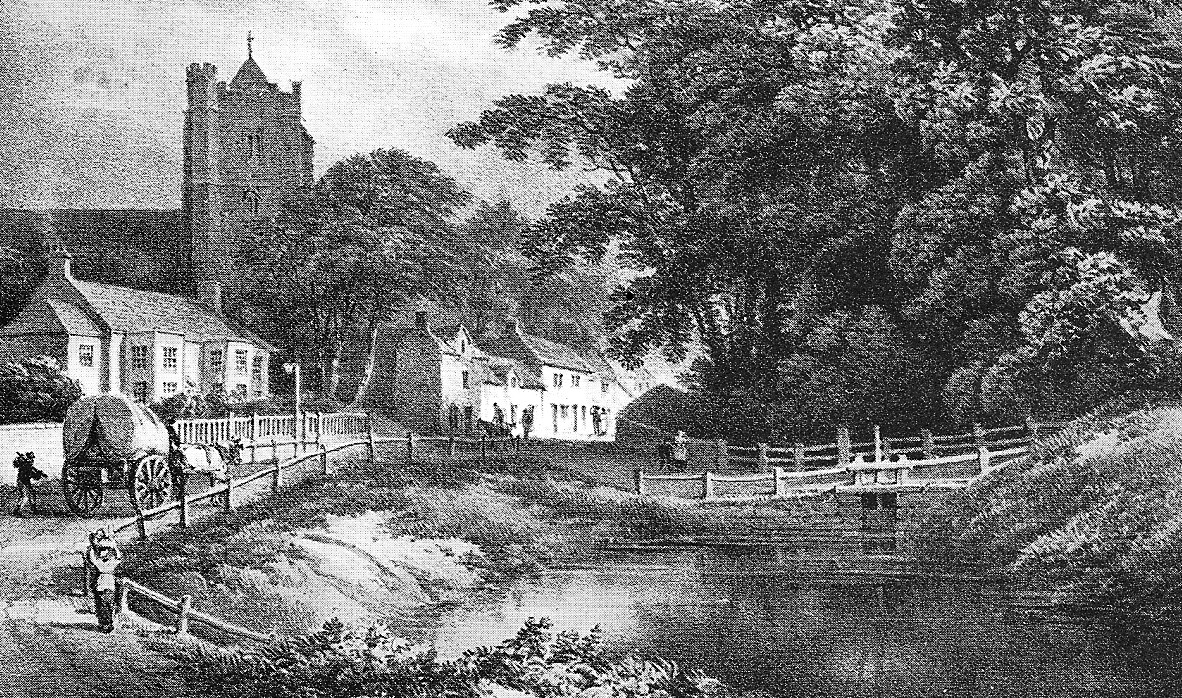 Hastings retro with Steve Peak: History of the Bourne Stream