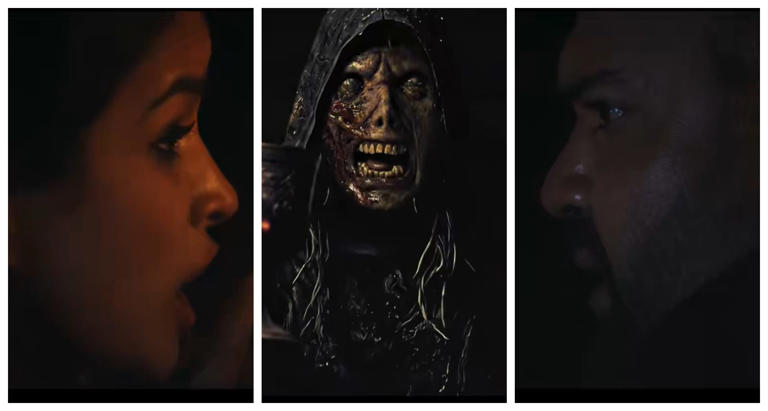 Haunted 3D teaser: भूतिया महल की कहानी को लेकर लौटे मिमोह; 'हॉन्टेड 3डी ...