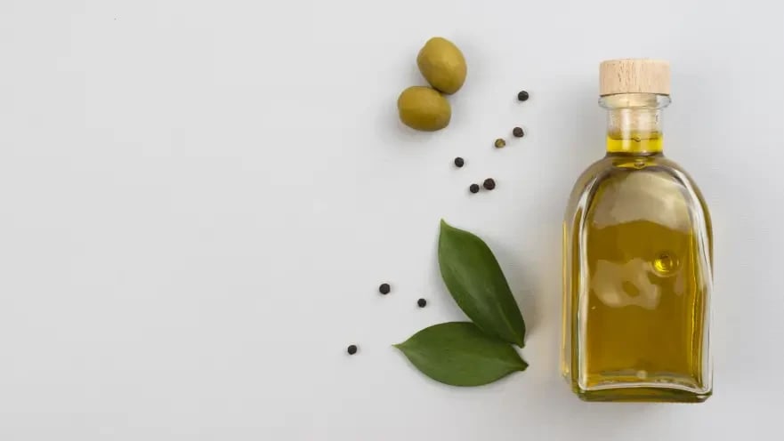 Extra virgin or refined oil – the effects on brain health