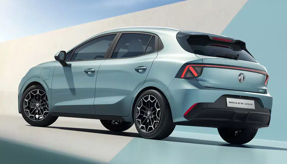 MG Motor: „Bonus-Wochen“ für Elektro- und Plug-in-Hybridmodelle bis zu ...