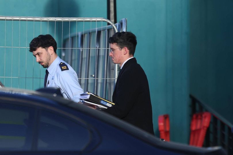 Enoch Burke's eleven word jail statement as school and court 'don't ...