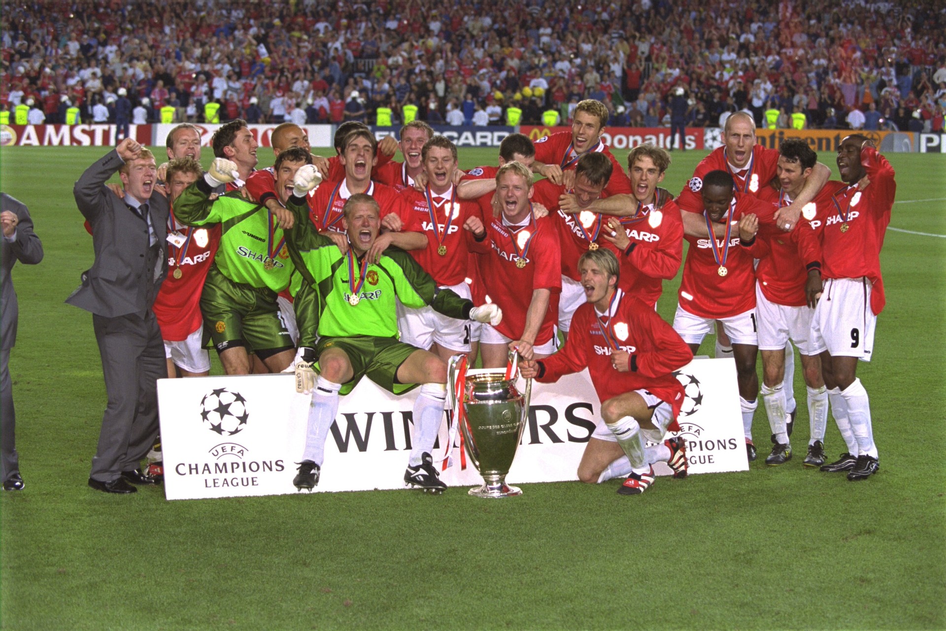 Nicky Butt names two treble winners he wants most in Michael Carrick’s ...