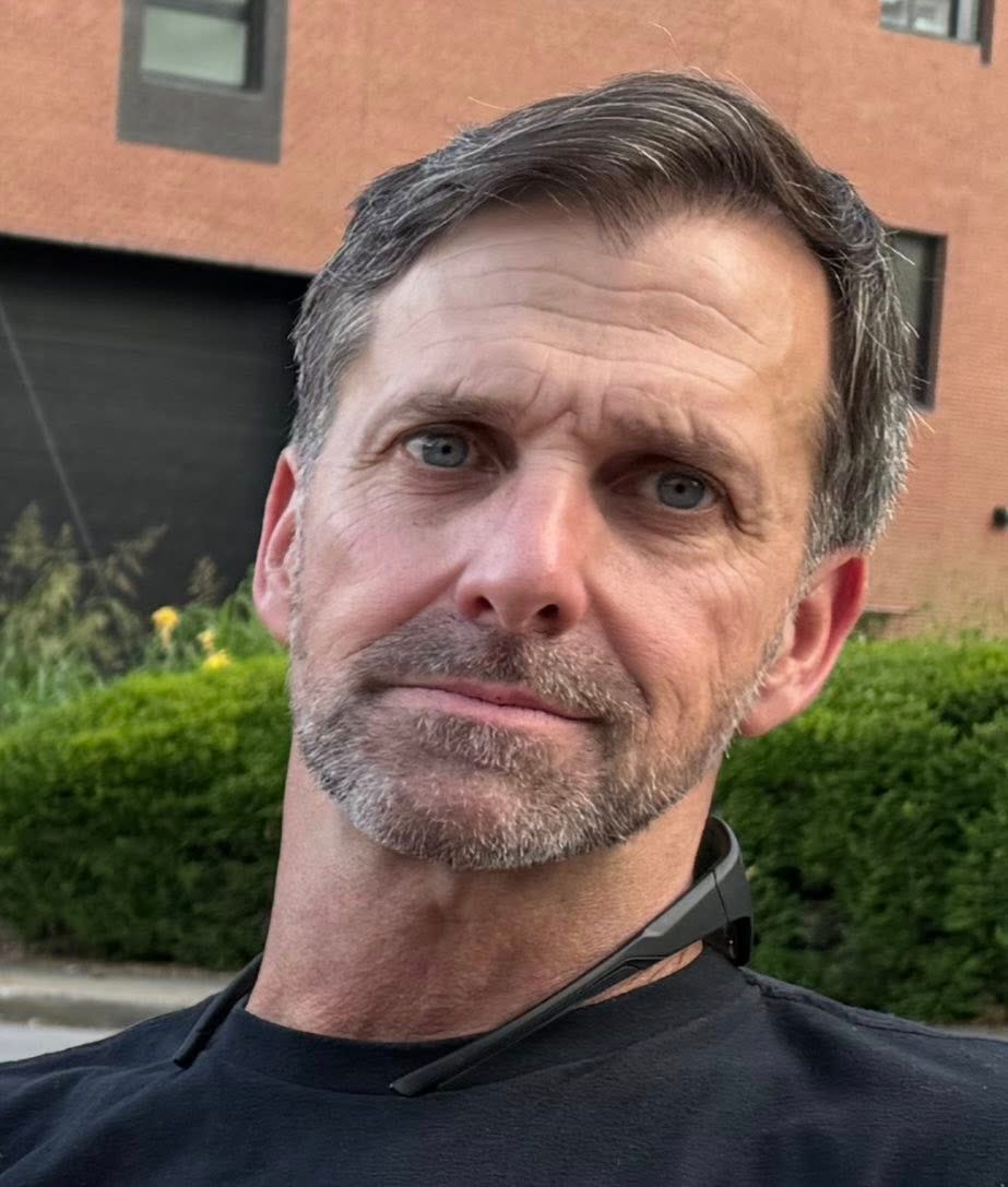 Authorities in Tennessee are searching for Craig Berry, pictured in this undated photo shared by the Stewart County Sheriff's Office. Berry is wanted for allegedly shooting his wife and has been on the run since May 1, 2026.