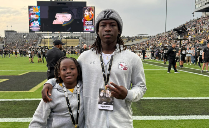 RB Johnson makes his college decision