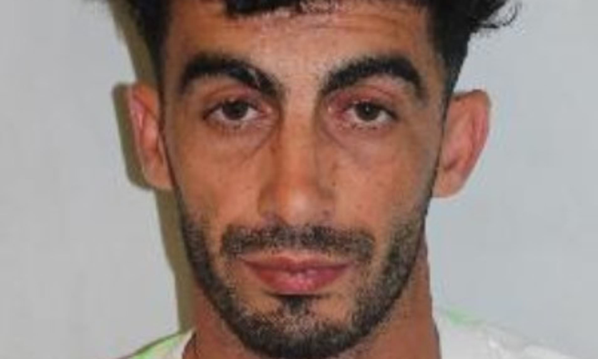 Algerian robber who snatched £65k watch from tourist snared after ...