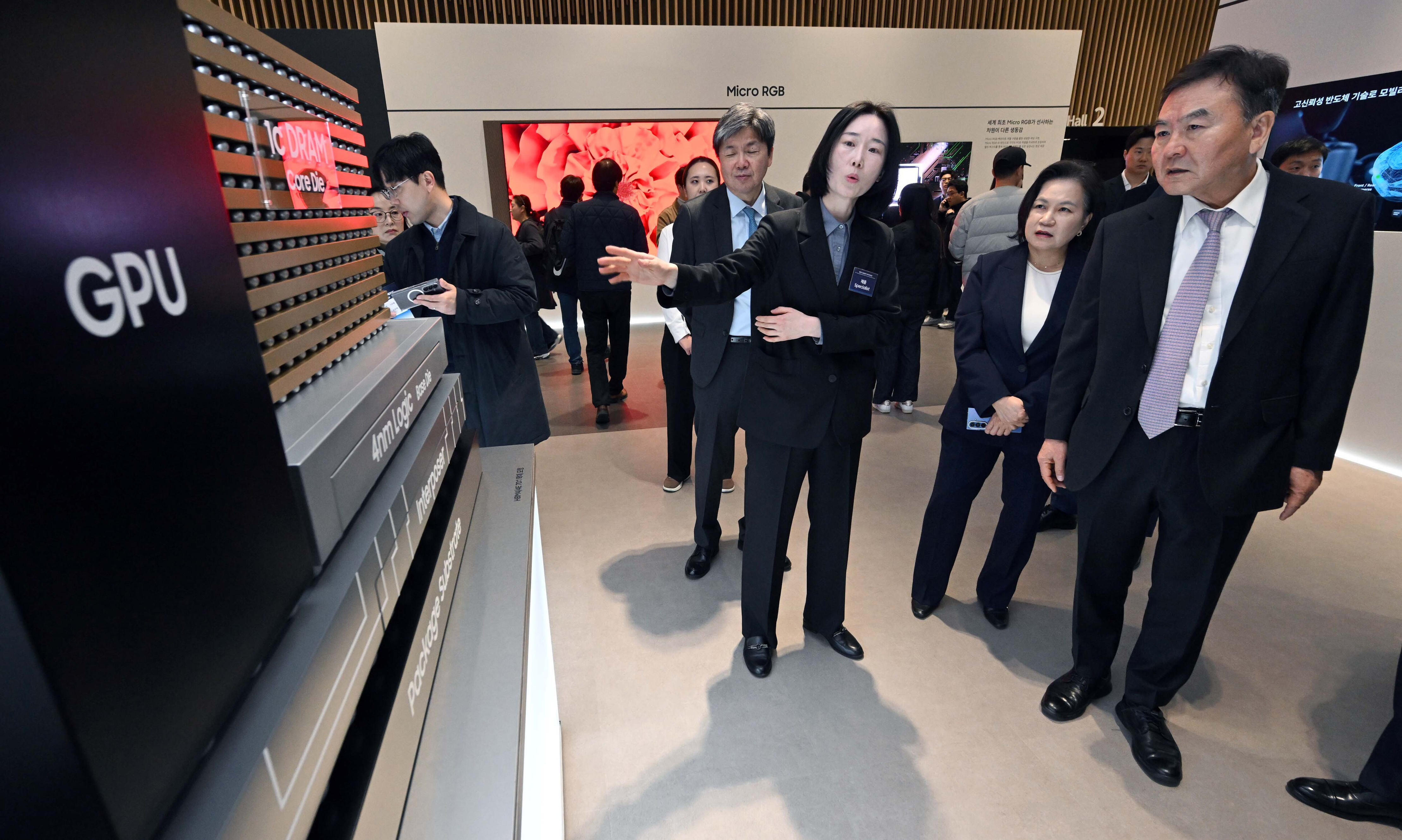 Editorial: Samsung Electronics' bonus dispute sparks national risk