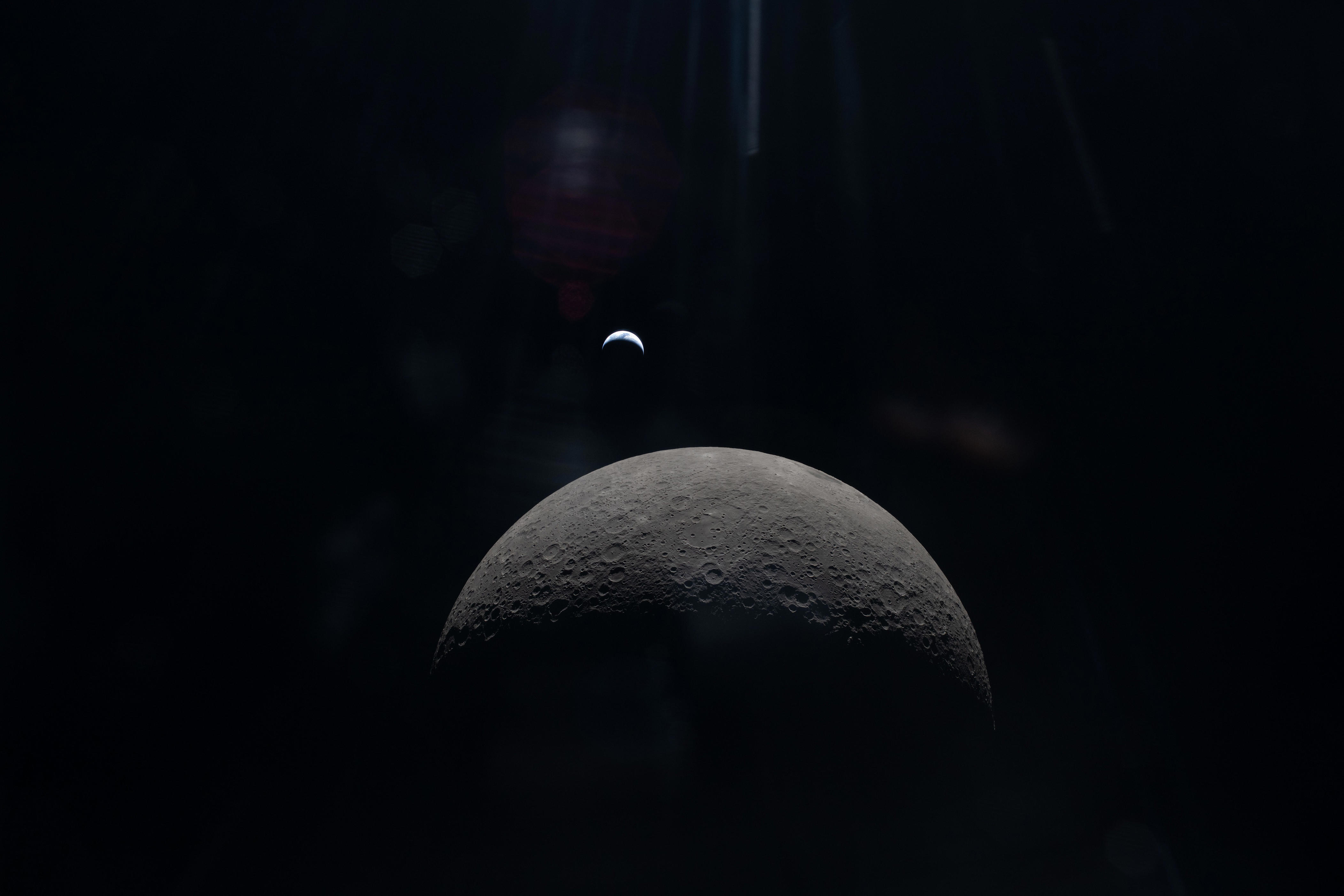 NASA releases thousands more Artemis II photos. Here are the best.