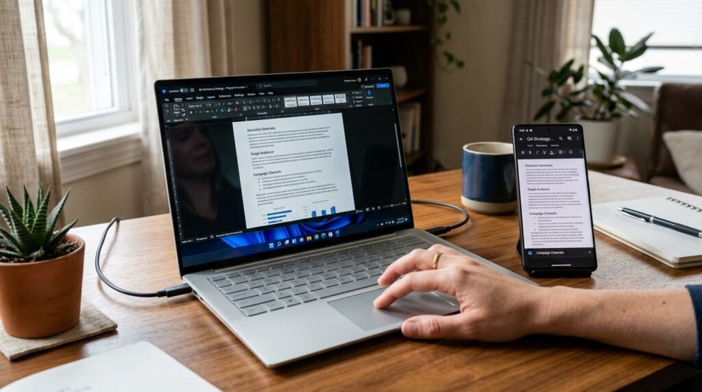 Most people never use the powerful Windows features