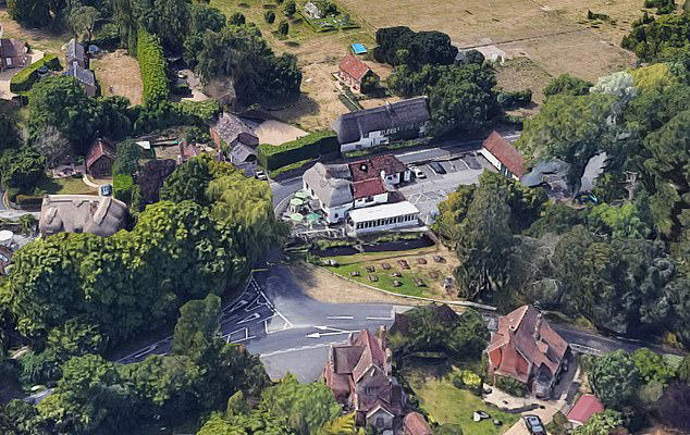 Pub landlady calls for warning signs at T-junction after nine vehicles ...