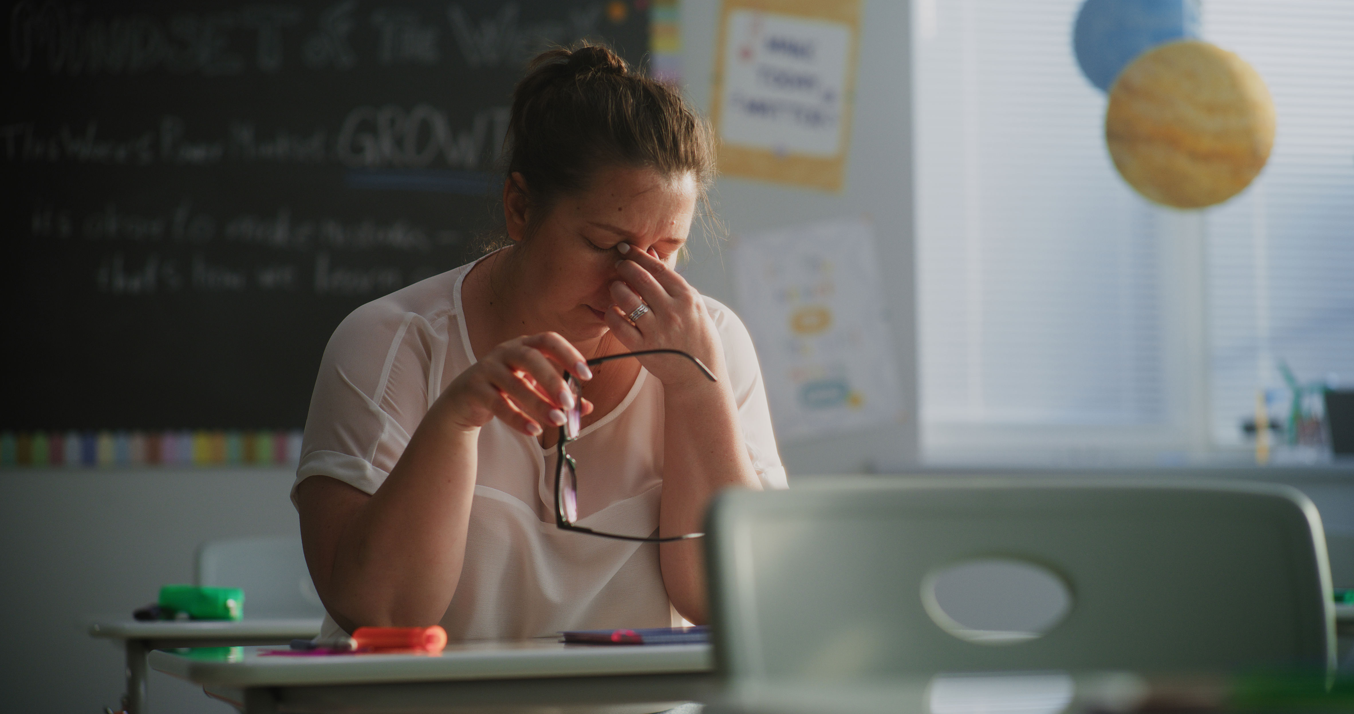 Teacher not ready for why student refuses to do homework: 'A hoax'