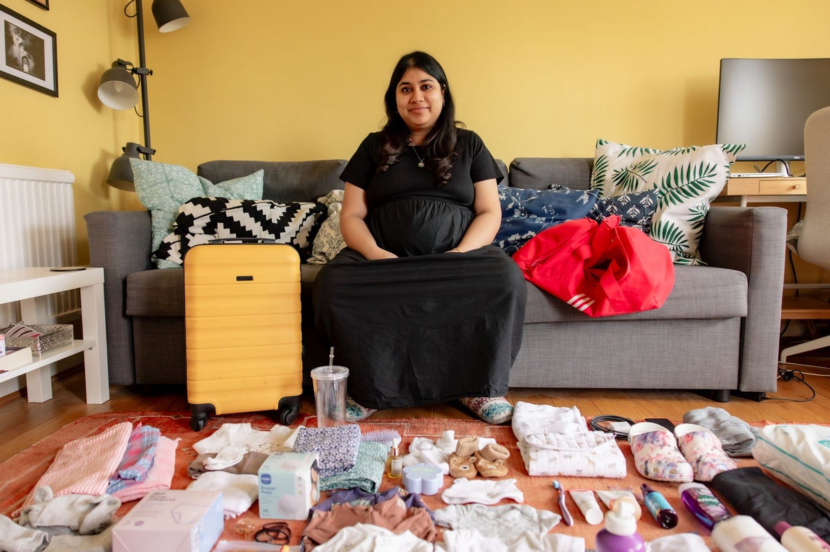 As a new mother, the idea of giving birth without clean water is awful