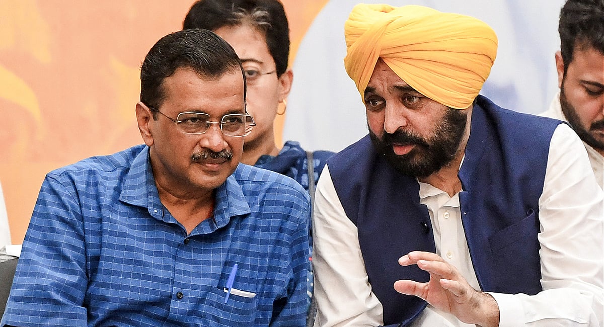 'Democracy hijacked, killed': Kejriwal alleges Bengal elections were ...
