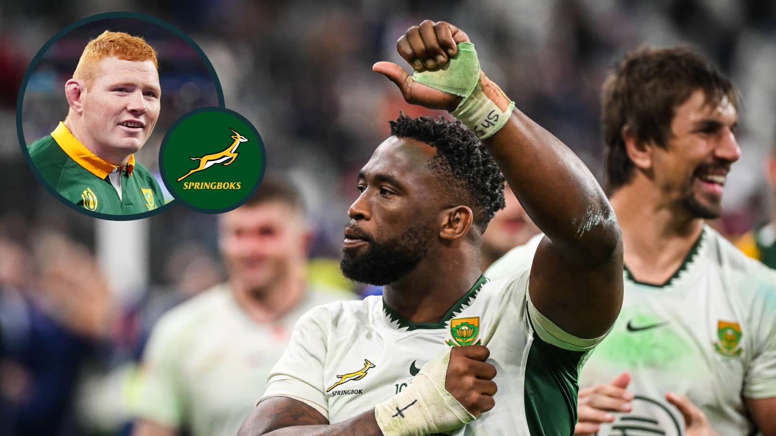 Steven Kitshoff predicts next Springboks captain ahead of Siya Kolisi’s ...