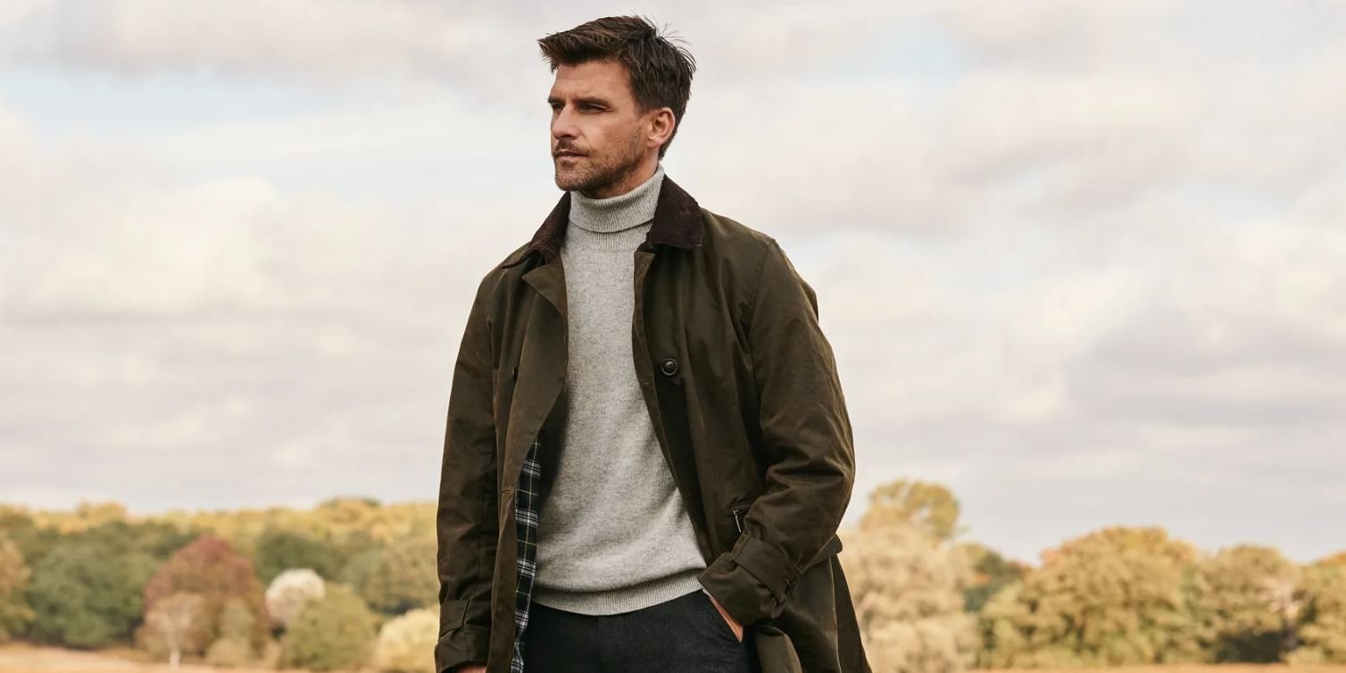 The enduring quest: my 20-year wait for Barbour’s new icon