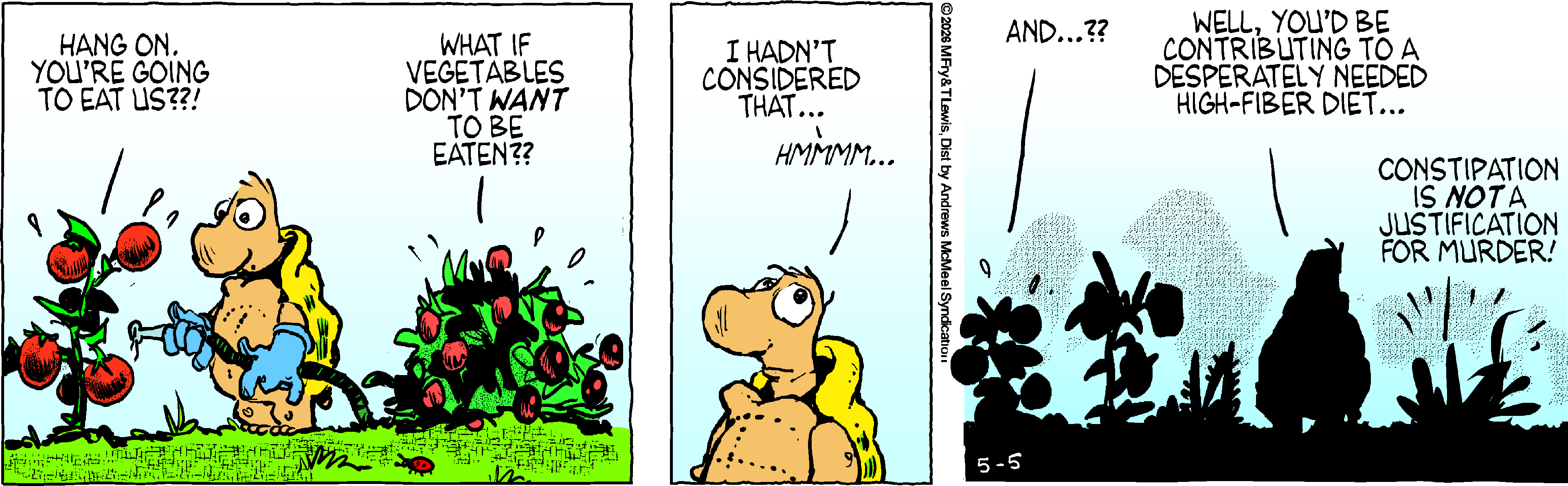 Over the Hedge by Michael Fry and T Lewis