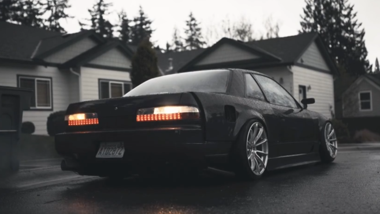 The craftsmanship behind a standout S13 Onevia build