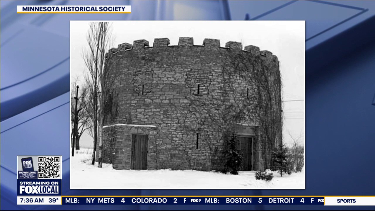 Preserving Minnesota's oldest standing building