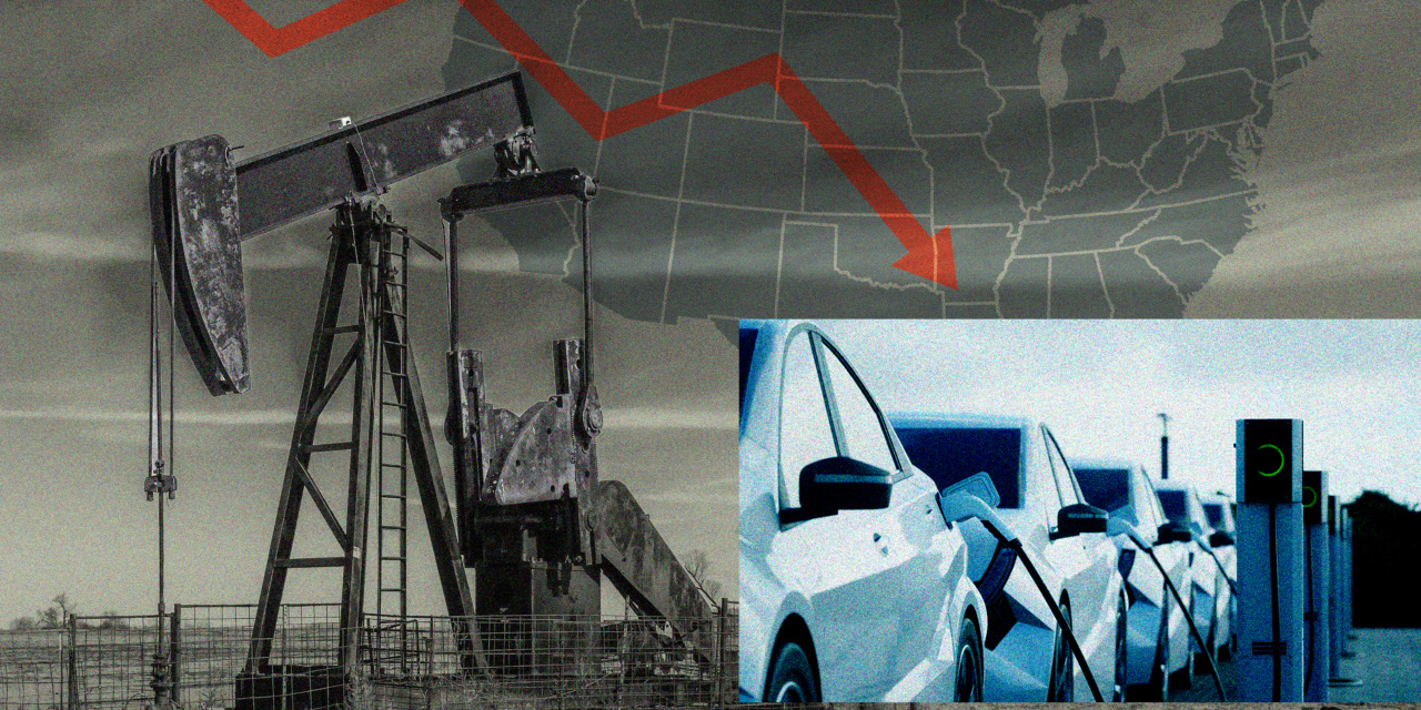 America is using less oil, and the Iran conflict could further reduce ...