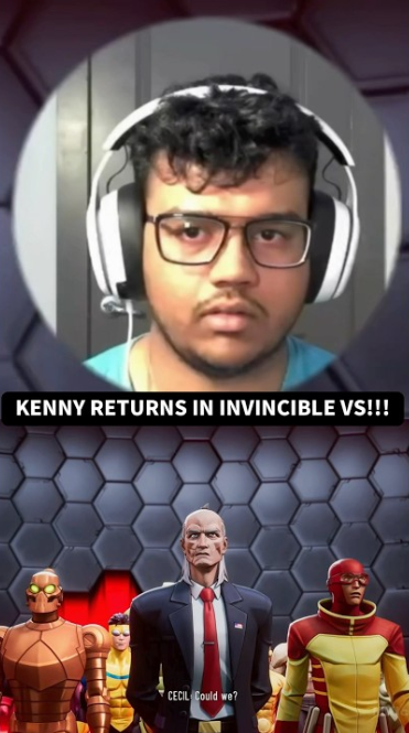 What Kenny’s return changes in Invincible VS