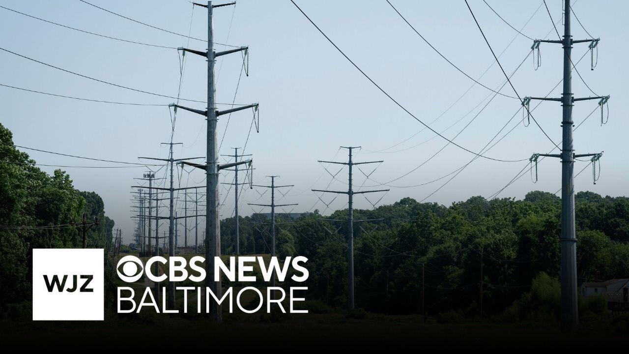 Key hearing Tuesday on high-voltage power line project in Maryland