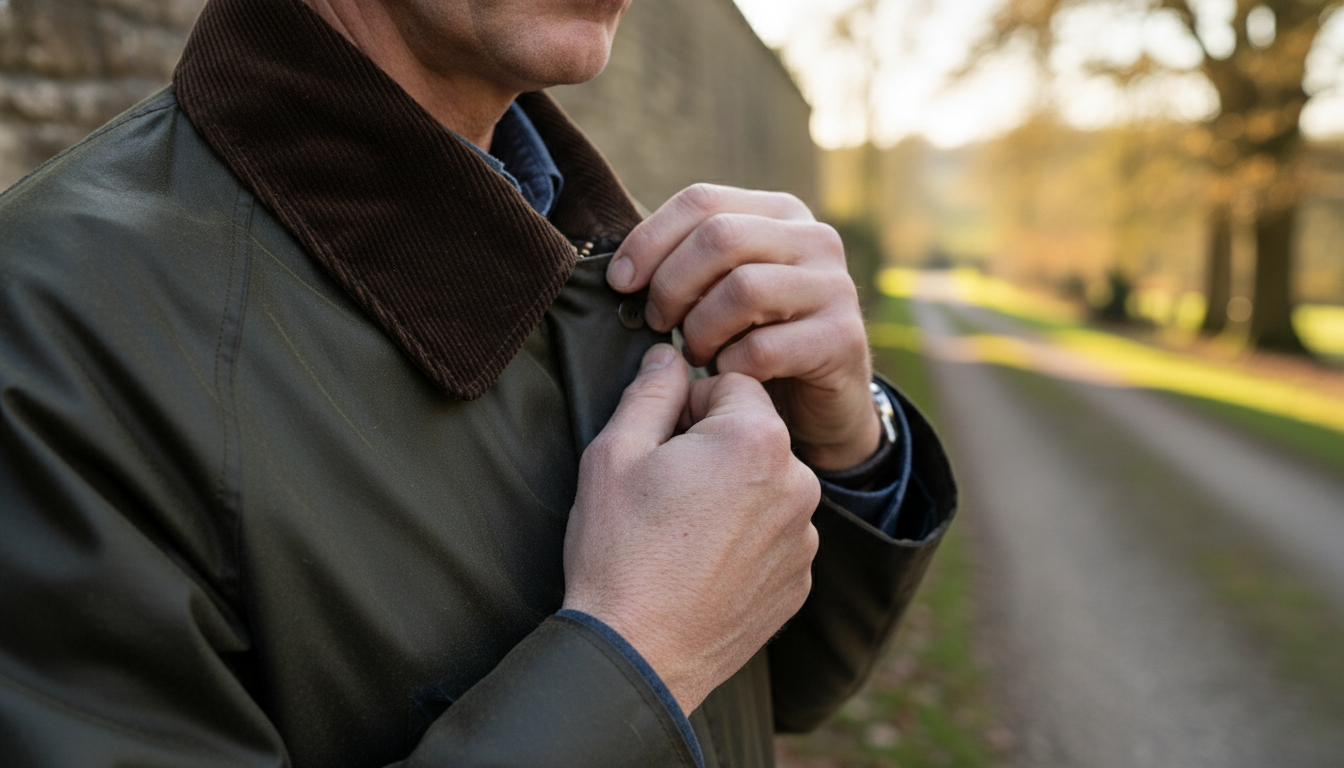 The enduring quest: my 20-year wait for Barbour’s new icon