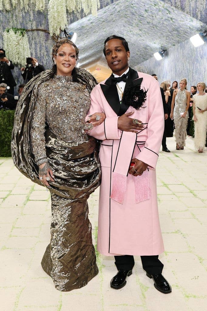 Rihanna's daughter 'runs the show,' A$AP Rocky shares in sneak peek of ...