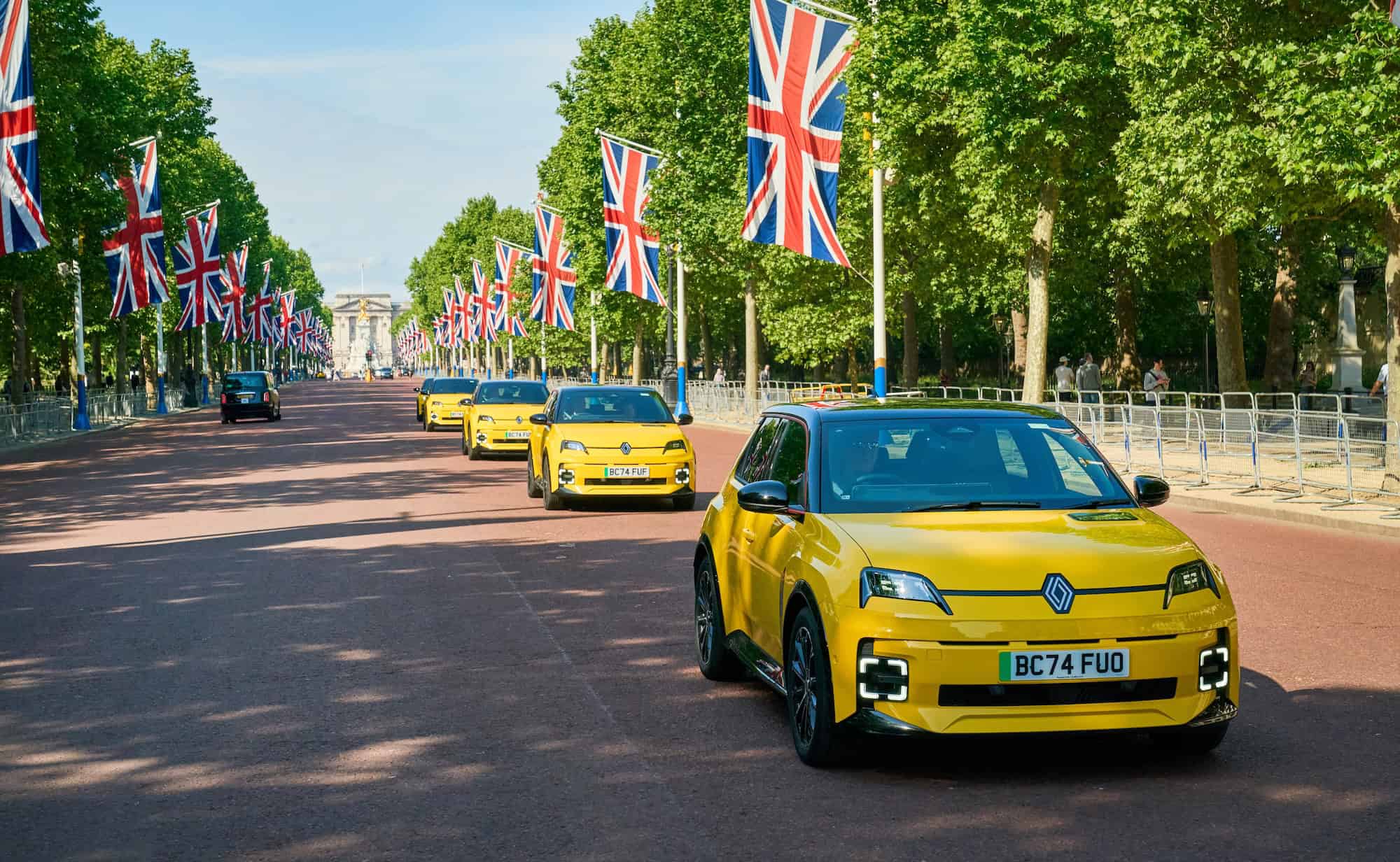 Britain's best selling EV costs £21,495 and just got one pedal driving ...