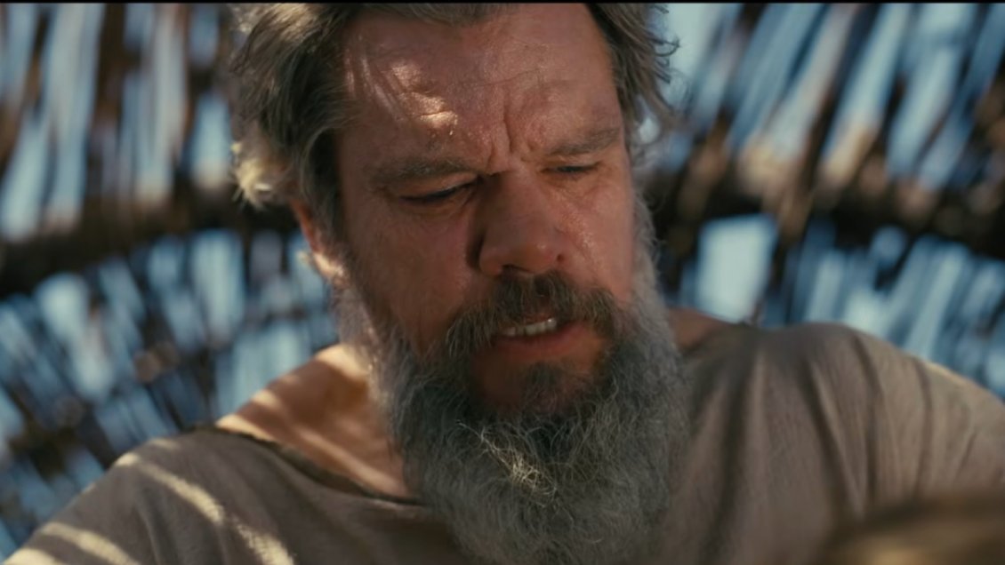La odisea de Christopher Nolan revela su épico primer trailer