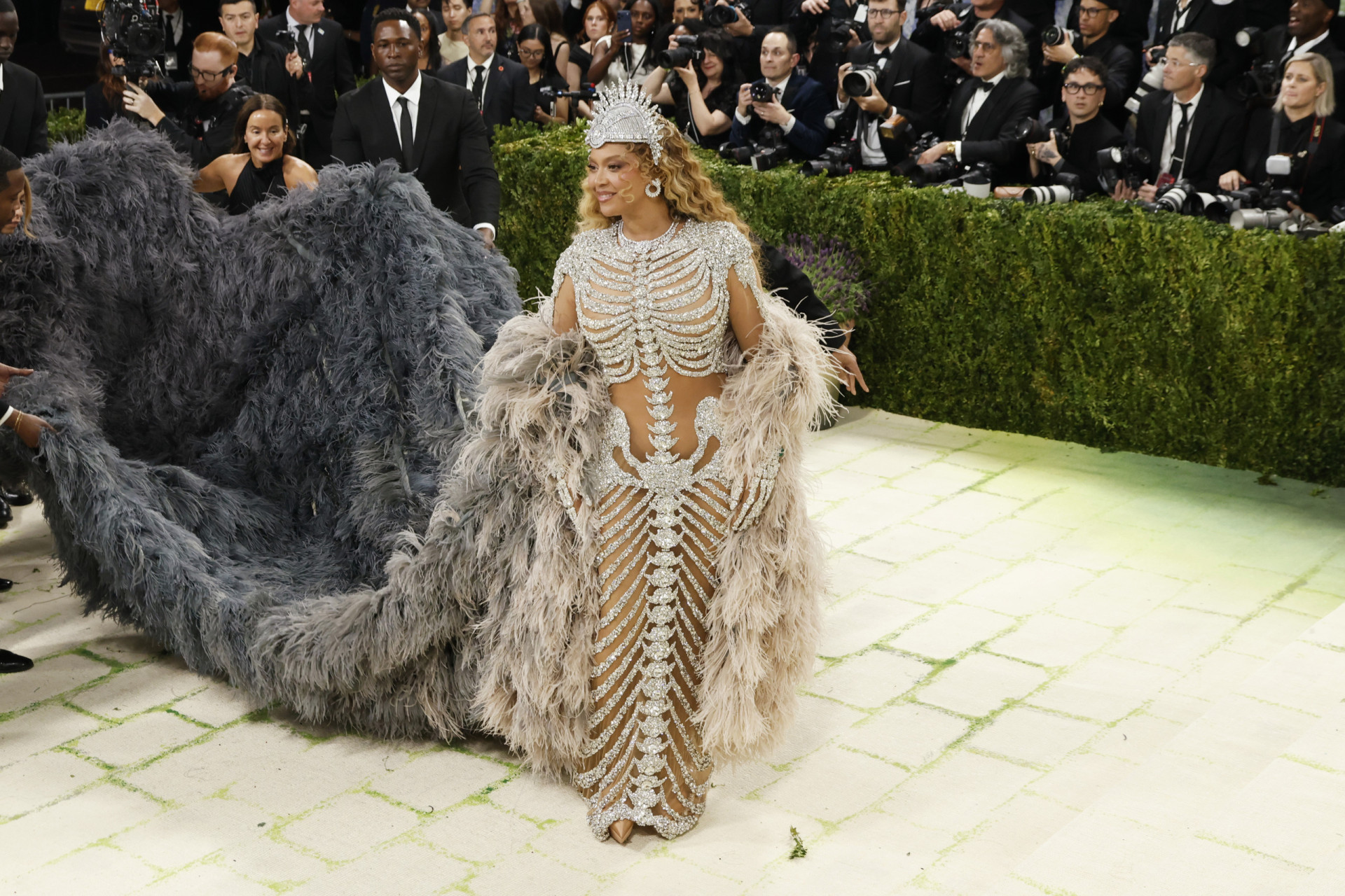 Met Gala: Ein Blick auf einige der besten Looks der vergangenen Jahre