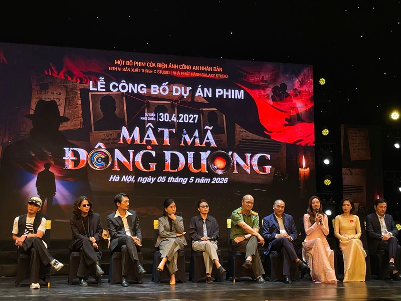 Phim tình báo Công an Nhân dân: Nhiều tình tiết còn nằm trong vùng xám