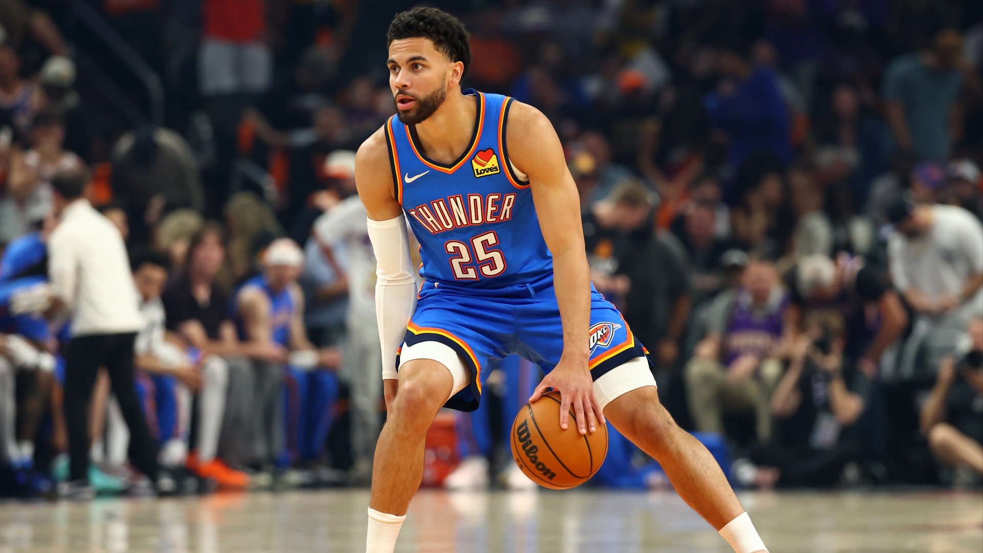 Lakers vs. Thunder preview: Can LA pull off the upset?