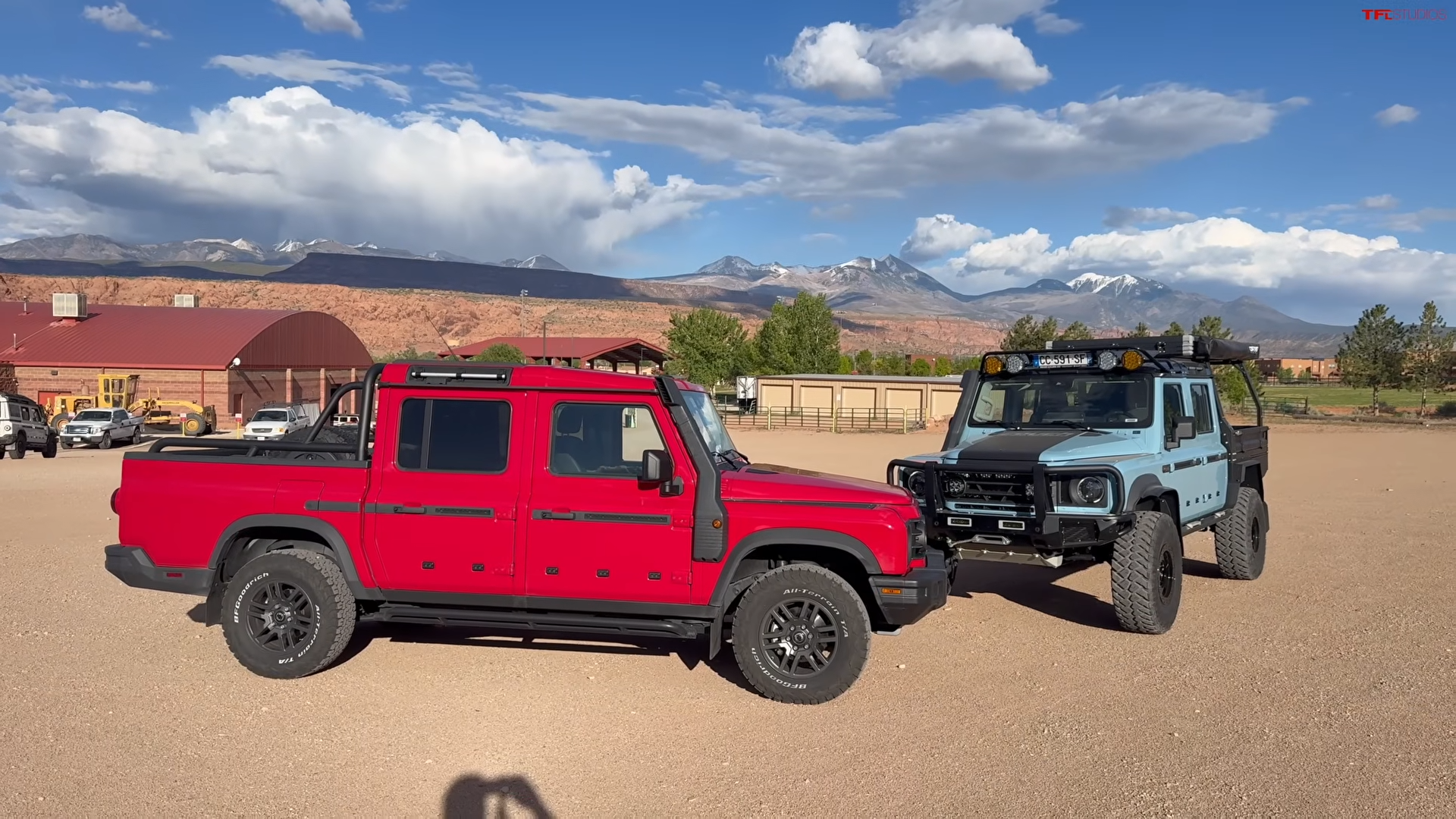 Why This Off-Road Build Costs Over $100,000 plus to Create