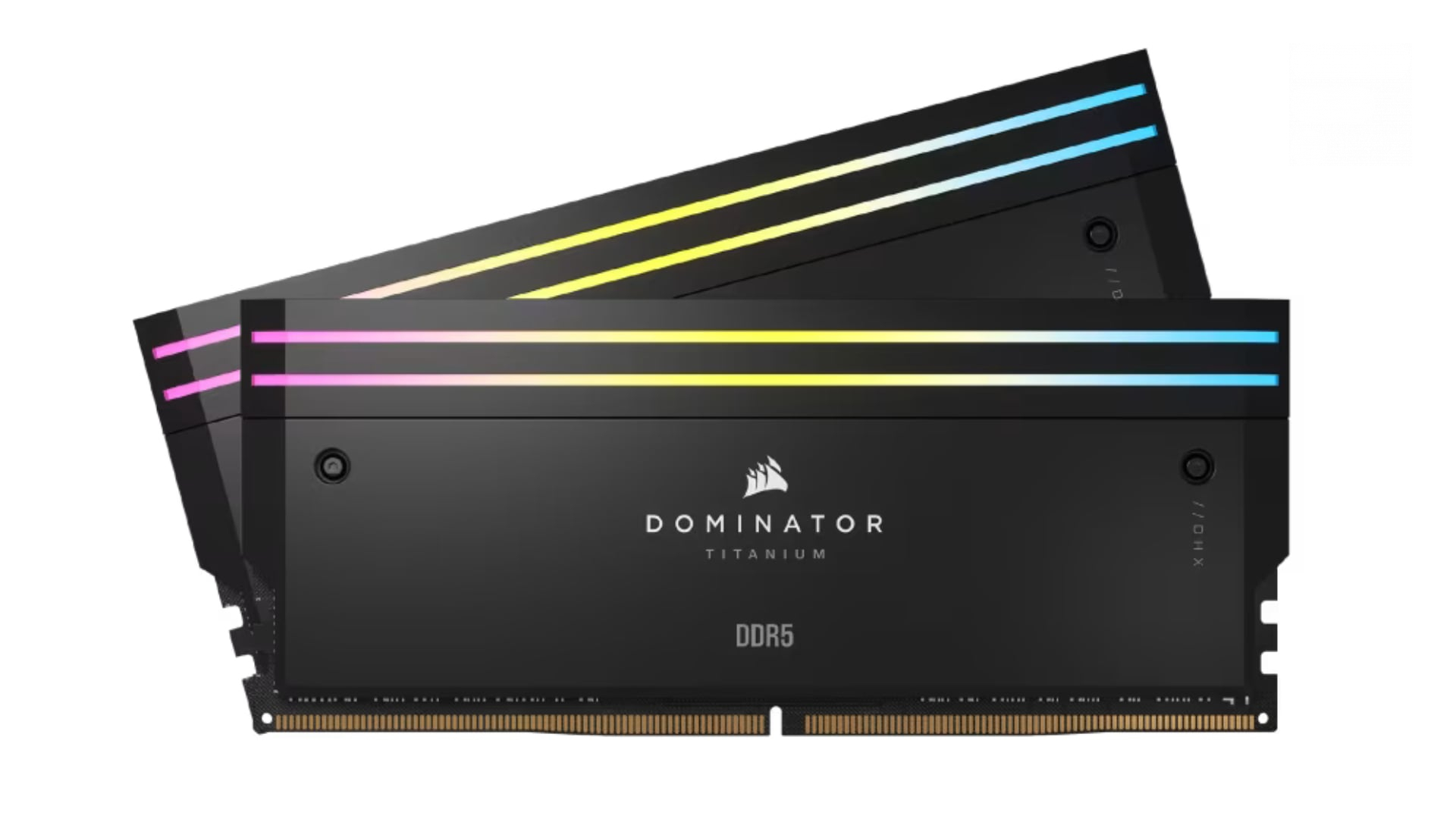 La production de mémoire RAM DDR6 commence, avec une fenêtre de sortie