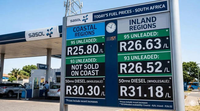 Here's how much more you'll pay for a tank of fuel from Wednesday