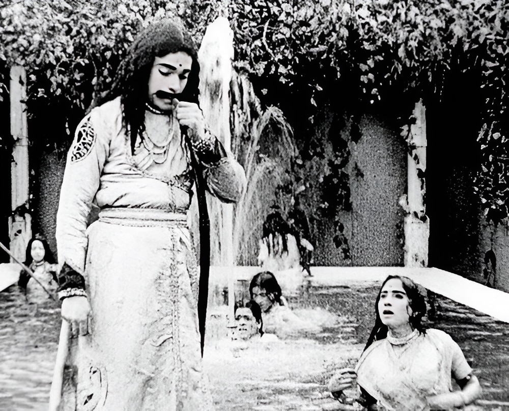 Phalke, Baahubali to KJo: Raja Ravi Varma's legacy lives on in Indian ...