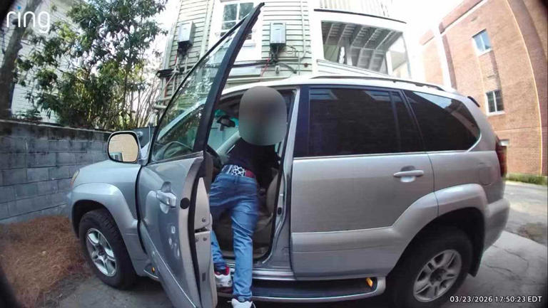 Police charge 10 teens in downtown car break-ins; release video of one ...