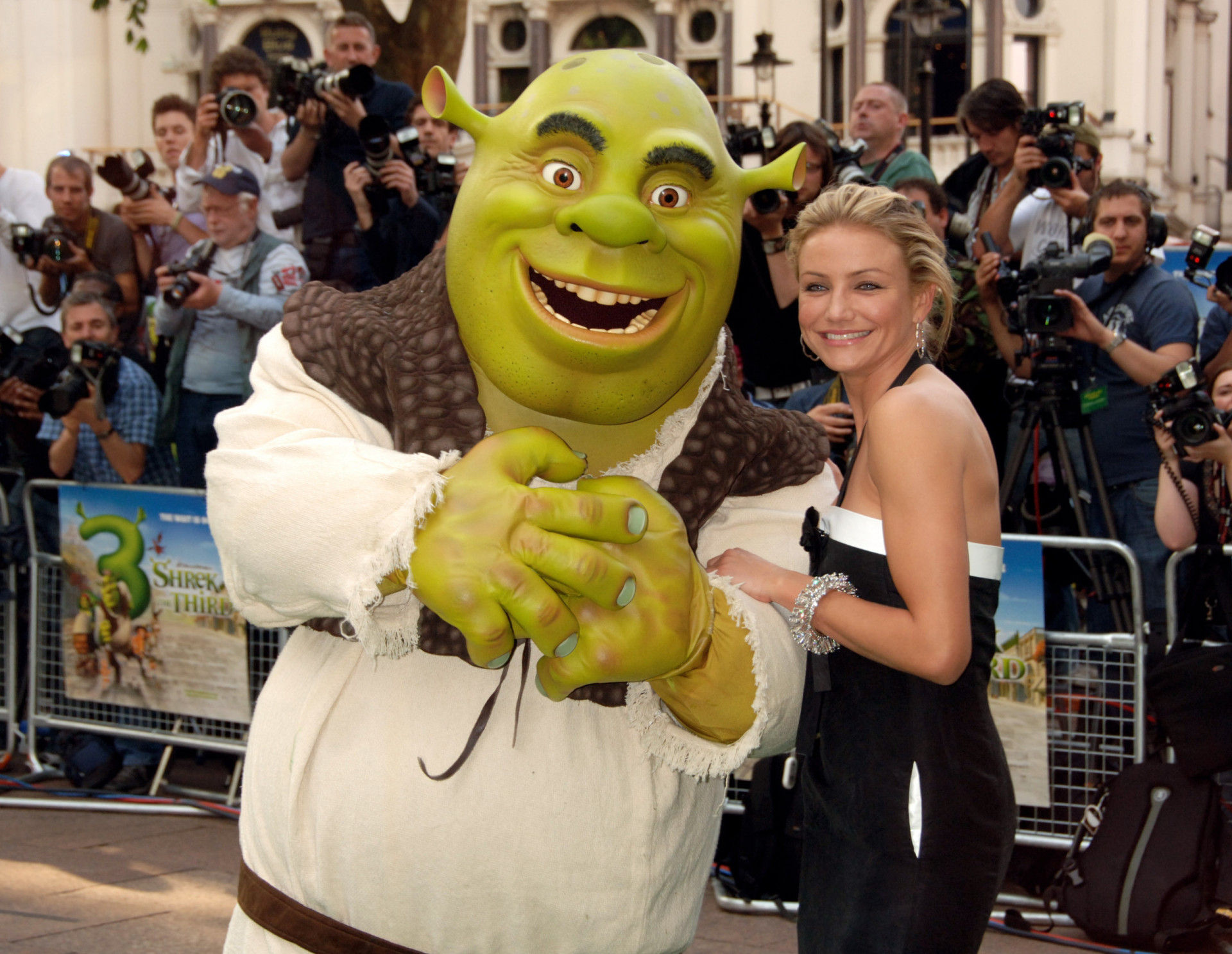 Celebrities you didn't realize voiced your favorite animated characters