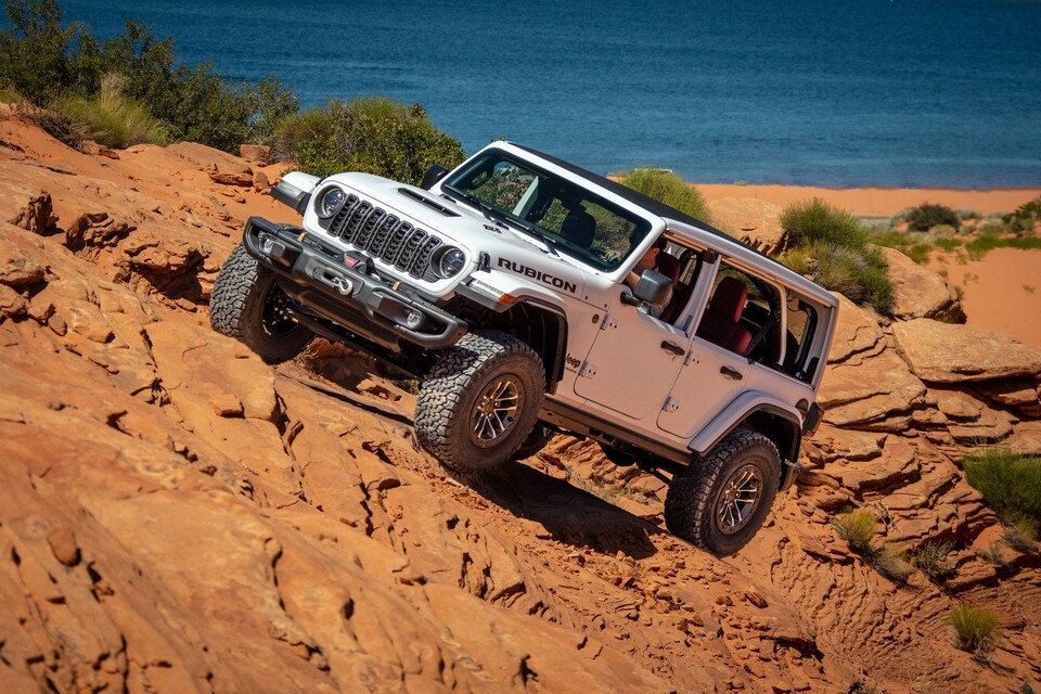 Jeep beat BMW and Genesis in design at the 2026 Car Design Award at Milan