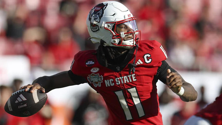 Assessing NC State's quarterback room after spring camp