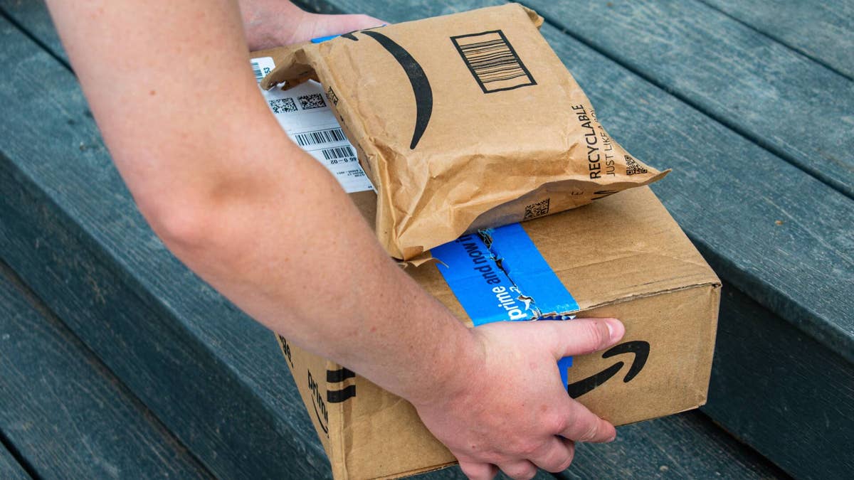 Amazon's 35-gallon outdoor storage box that doubles as seating is 68% off