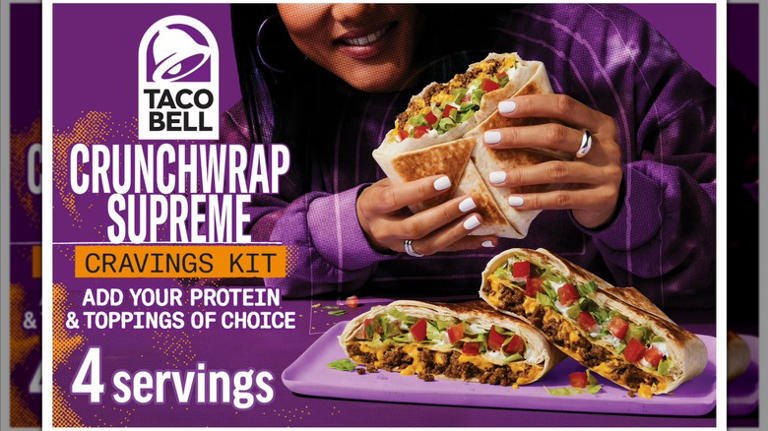 The beloved Mexican fast food chain that's in some Walmart stores