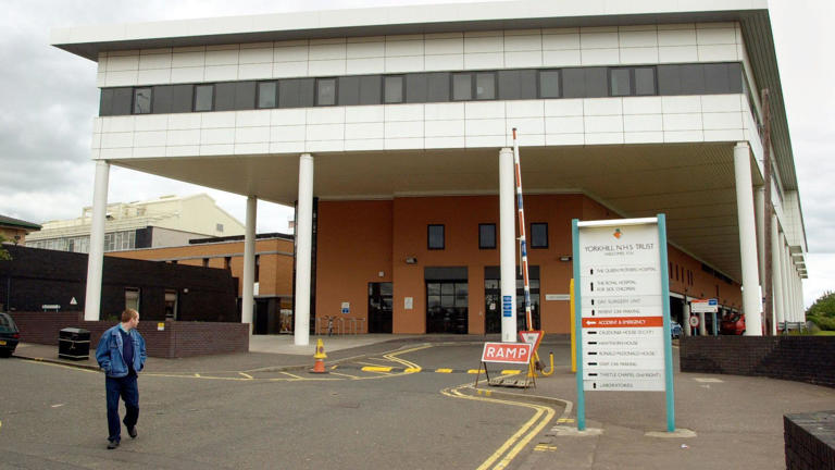 Former Yorkhill Children's Hospital site to be put up for sale