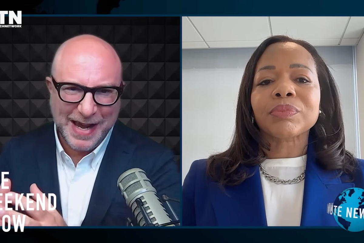 Liberal podcaster floats conspiracy about Trump’s true ballroom plans