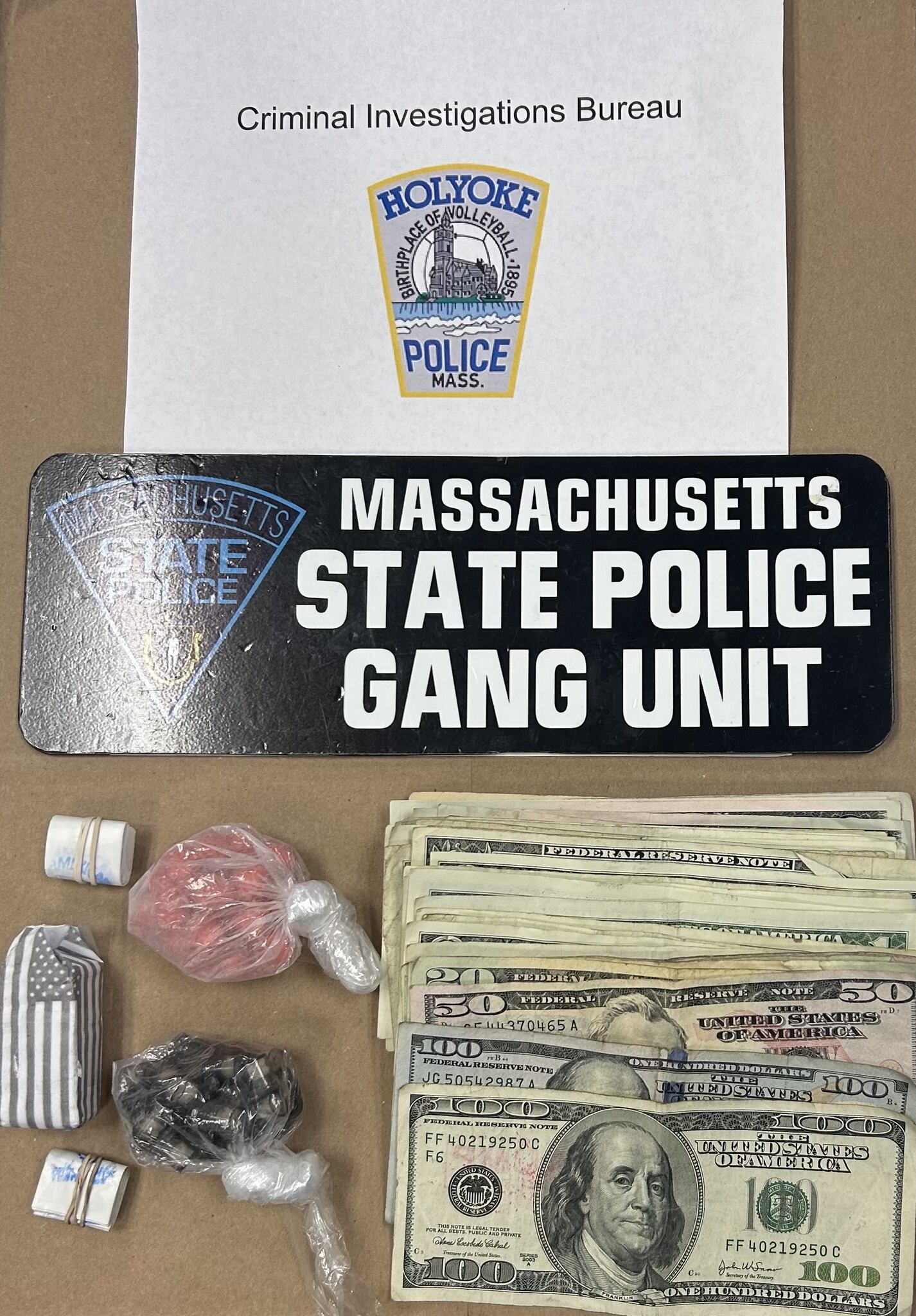 Seven arrested in multi-agency drug operation in Holyoke