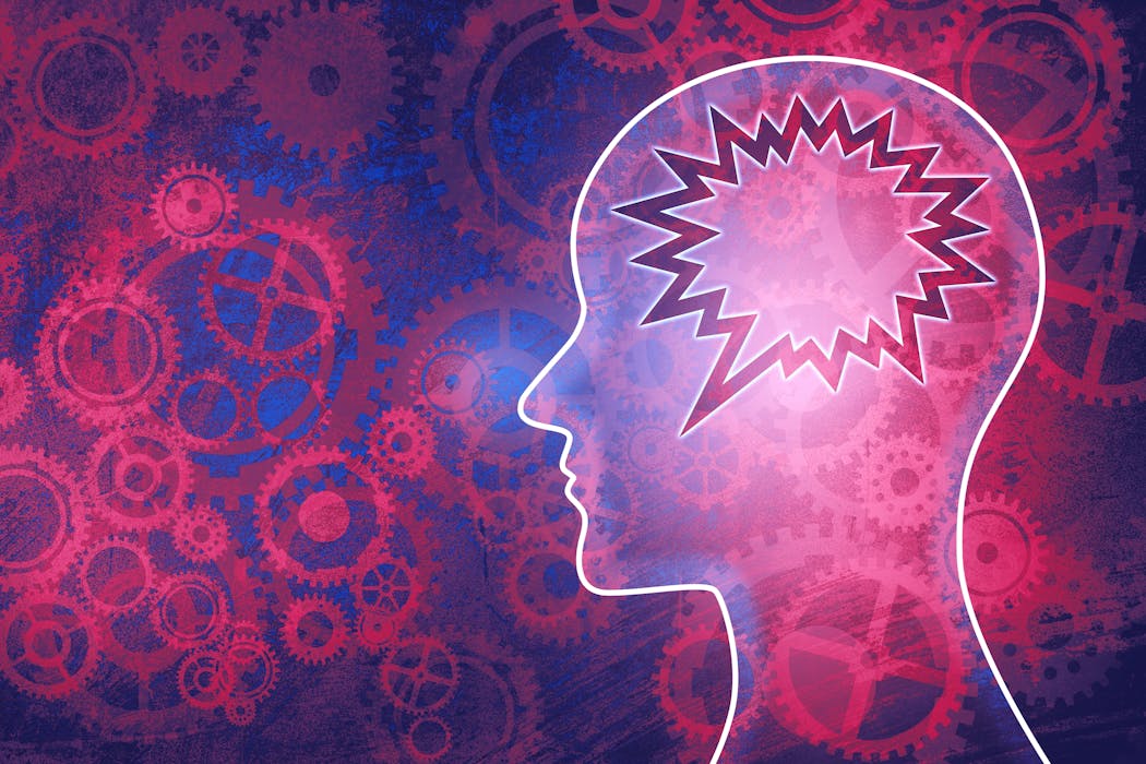 How workplace stress hijacks the nervous system to cause headaches ...