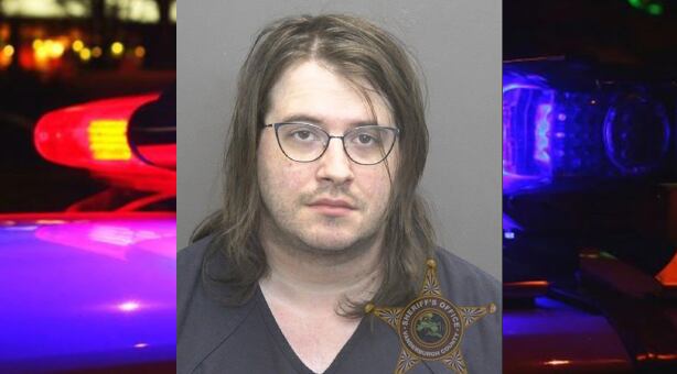 Evansville man arrested after trying to film teenager in shower, police say