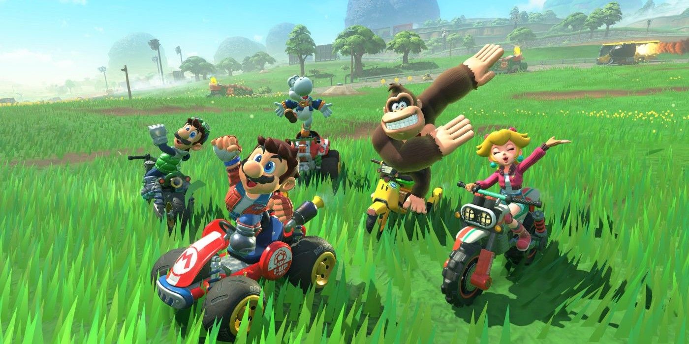 10 most universally beloved Nintendo characters of all time