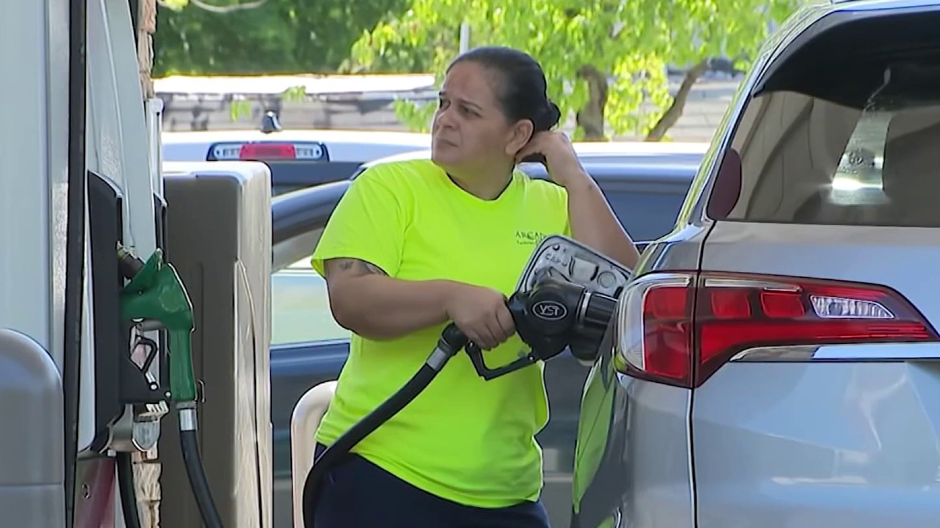 Gas prices jump about 30 cents a gallon over the past week in Philly area