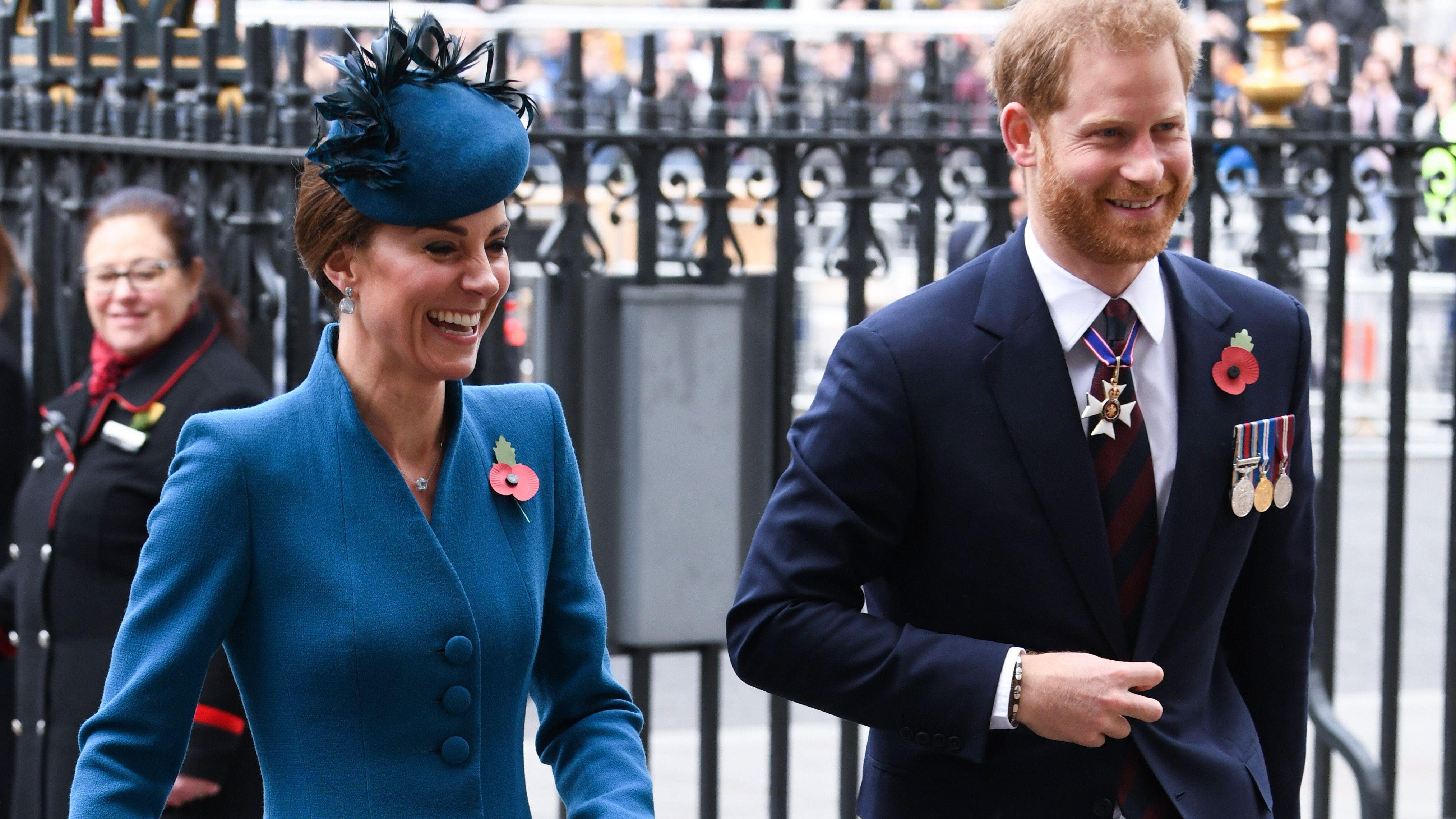 Kate ma już dość wybryków Harry'ego. 