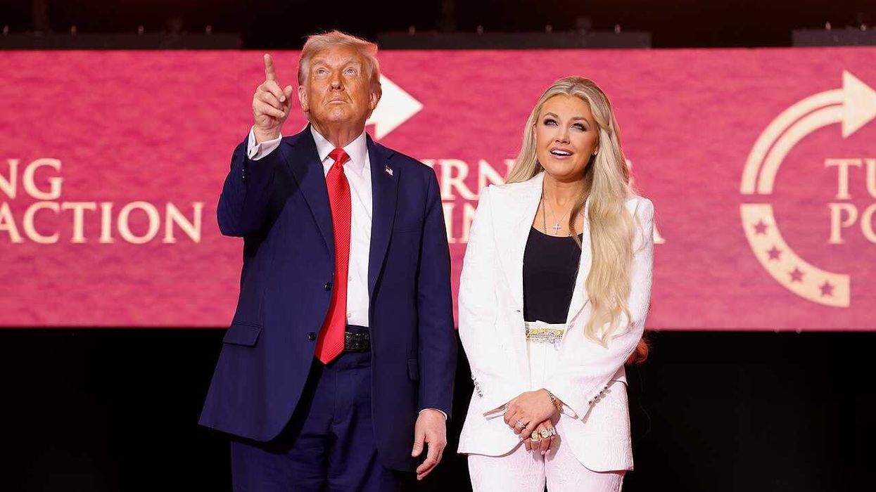abbey murphy maga trump controversy Image 8
